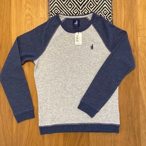 Boys Johnnie-O Sweatshirt. Brand New with Tags